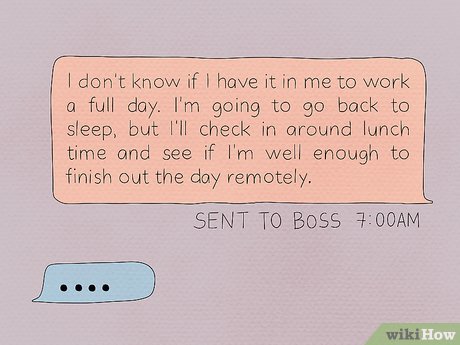 Image titled Call in Sick when You Just Need a Day Off Step 6