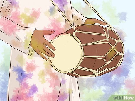 Image titled Celebrate Holi Step 8