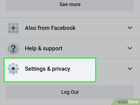 Image titled Change Your Birthday on Facebook Step 3