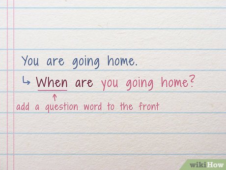 Image titled Change a Statement to Question Step 10