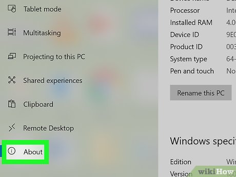 Image titled Check Your Windows