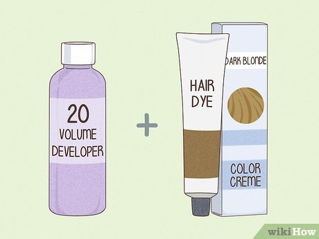 Image titled Choose Developer for Hair Color Step 6