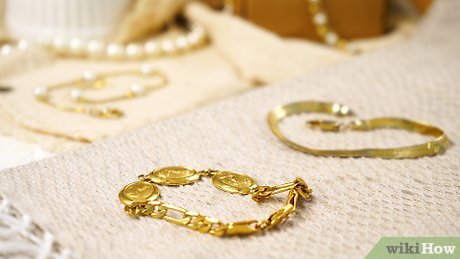 Image titled Clean Gold Jewelry Step 10