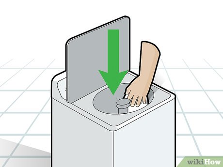 Image titled Clean a Washing Machine with Vinegar Step 8