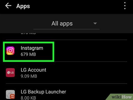 Image titled Clear Instagram Cache Step 13