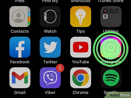 Image titled Clear Instagram Cache Step 2