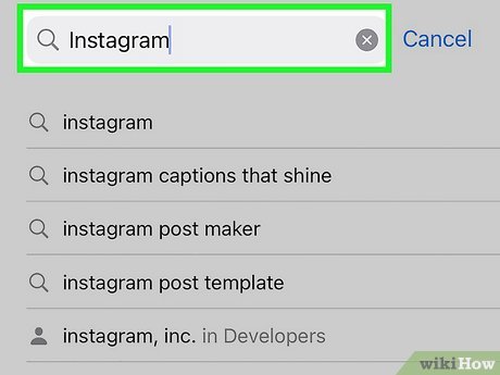 Image titled Clear Instagram Cache Step 6