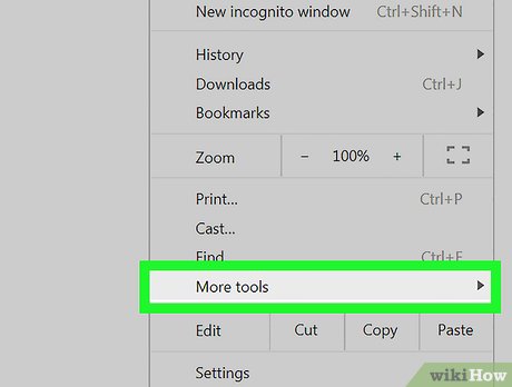 Image titled Clear Your Browser's Cache Step 3