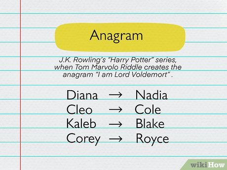 Image titled Come Up with a Nickname Step 11