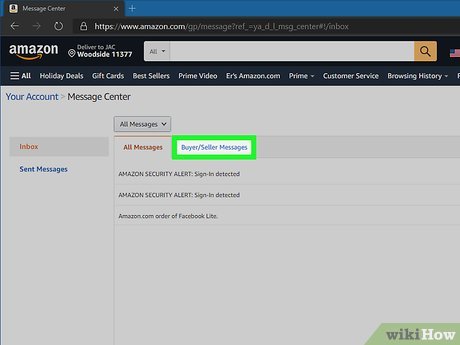 Image titled Contact a Seller on Amazon Step 13