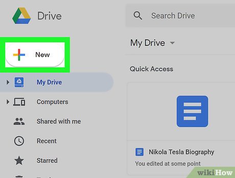 Image titled Convert a Microsoft Word Document to PDF Format Step 7