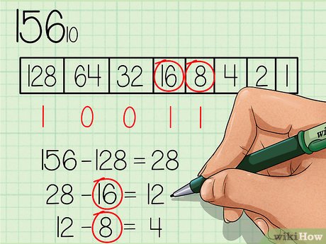 Image titled Convert from Decimal to Binary Step 8