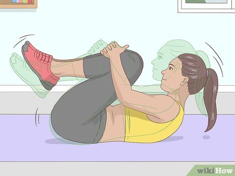 Image titled Crack Your Upper Back Step 11