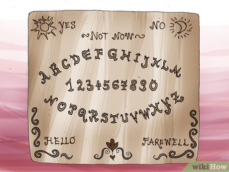 Image titled Create a Ouija Board Step 19