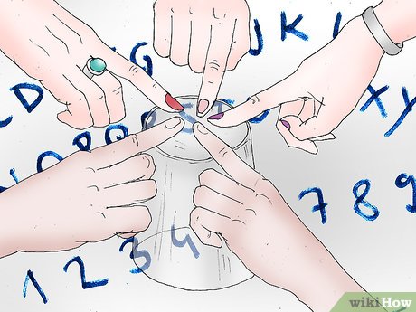Image titled Create a Ouija Board Step 3