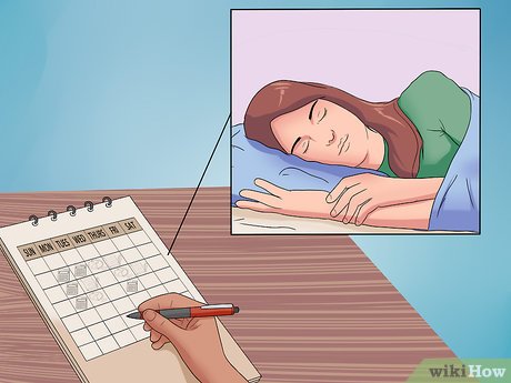 Image titled Create a Study Schedule Step 10