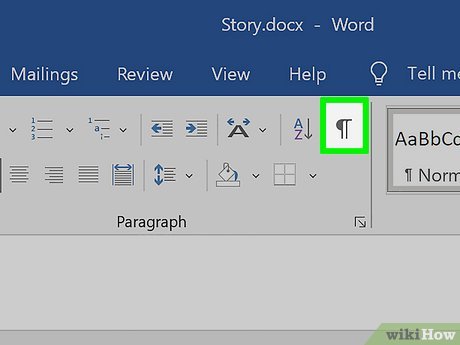 Image titled Create an Index in Word Step 21