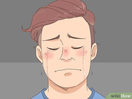 Image titled Cry On the Spot Step 10