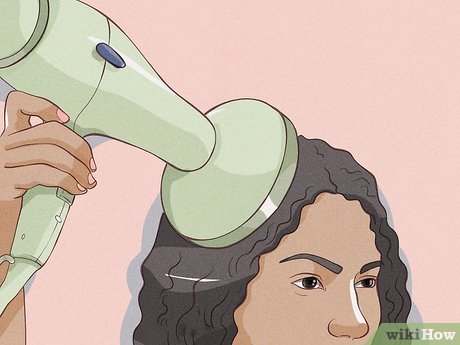 Image titled Cut Side Swept Bangs Step 17