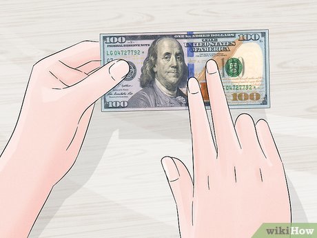 Image titled Detect Counterfeit US Money Step 1