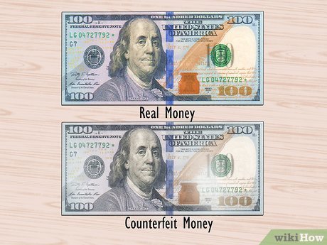 Image titled Detect Counterfeit US Money Step 4