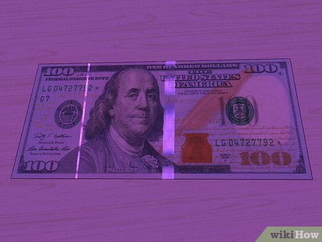 Image titled Detect Counterfeit US Money Step 9