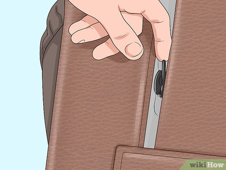 Image titled Dismantle a Recliner Sofa Step 3