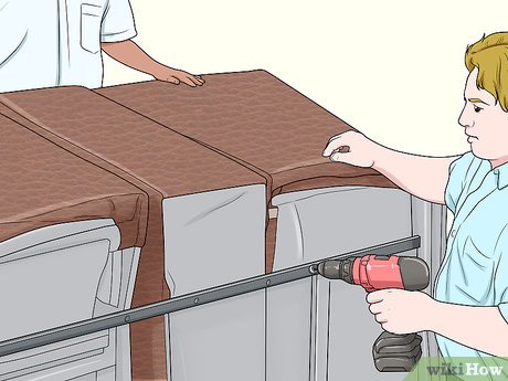 Image titled Dismantle a Recliner Sofa Step 7