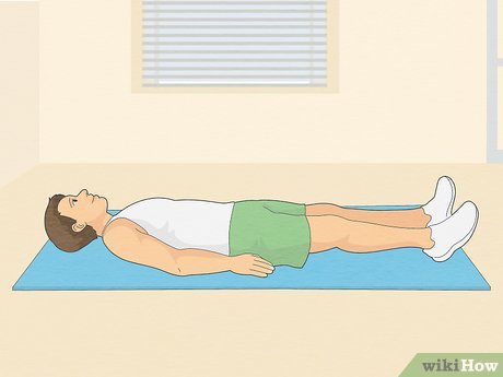 Image titled Do Crunches Step 6