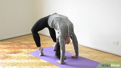Image titled Do a Backbend Step 24