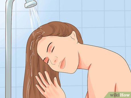 Image titled Do a Bleach Wash on Your Hair Step 5