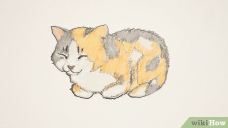 Image titled Draw a Cat Step 21