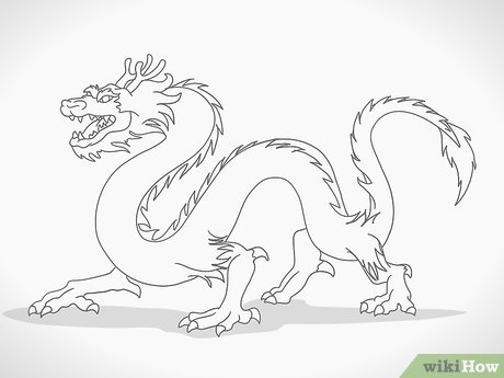 Image titled Draw a Dragon Step 22