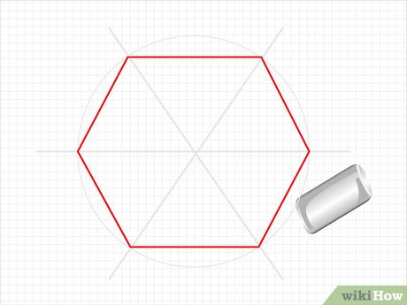 Image titled Draw a Hexagon Step 13