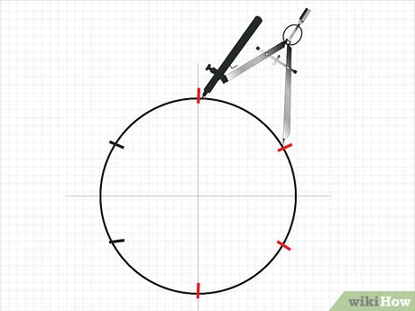 Image titled Draw a Hexagon Step 6