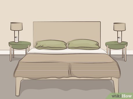 Image titled Feng Shui Your Bedroom Step 16