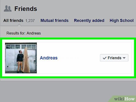 Image titled Find Out Who Has Blocked You on Facebook Step 11