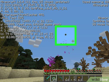 Image titled Find the End Portal in Minecraft Step 14