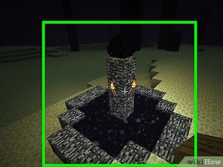 Image titled Find the End Portal in Minecraft Step 23