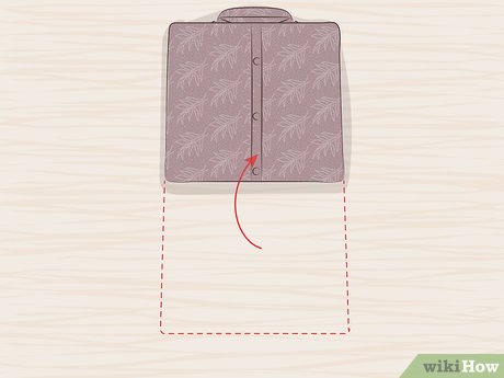 Image titled Fold a Shirt Step 13