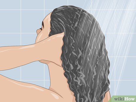 Image titled Follow the Curly Girl Method for Curly Hair Step 7