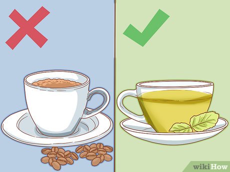 Image titled Get Caffeine Out of Your System Step 12