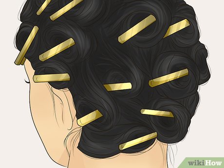 Image titled Get Natural Curls Step 12