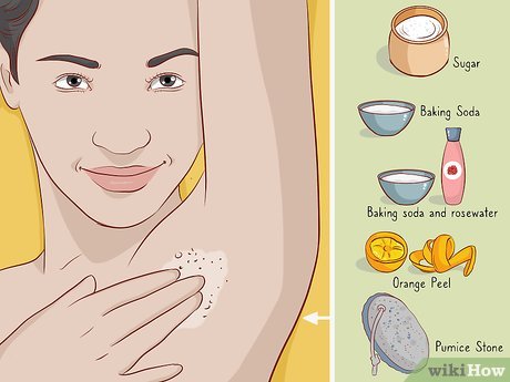 Image titled Get Rid of Dark Armpits Step 3