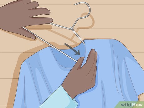 Image titled Get Rid of Static Cling Step 1