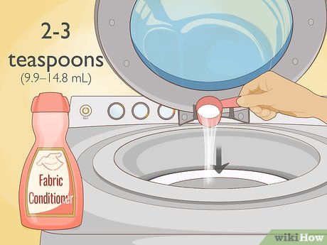 Image titled Get Rid of Static Cling Step 11