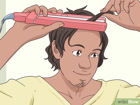 Image titled Get Silky Hair if You Are a Guy Step 11