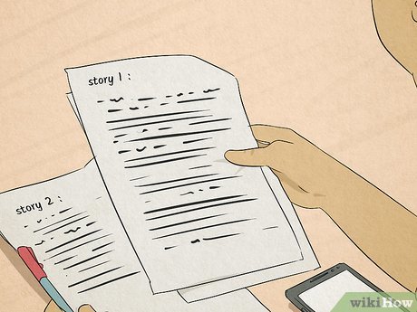 Image titled Get Started in Standup Comedy Step 4