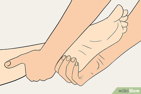 Image titled Give a Foot Massage Step 7