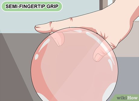 Image titled Hold a Bowling Ball Step 7